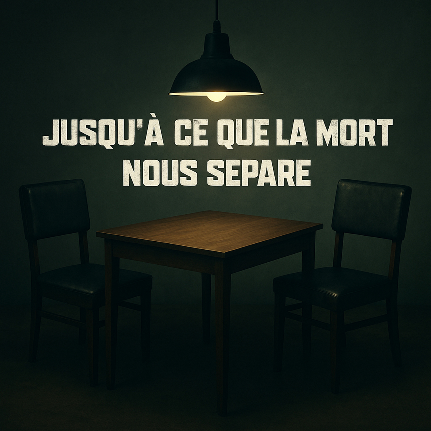 Jusqu'à ce que la mort nous sépare !